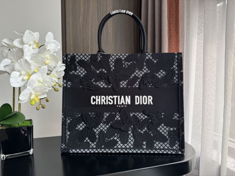 Christian Dior Shopping Bags